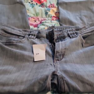 EUC Duluth Standard Fit 34x34 Lightly Distressed